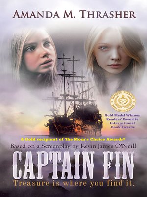 Captain Fin - ebook